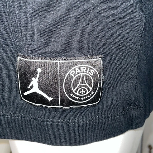 Unique Air Jordan Paris Long Sleeve Tee Shirt - Picture 2 of 8